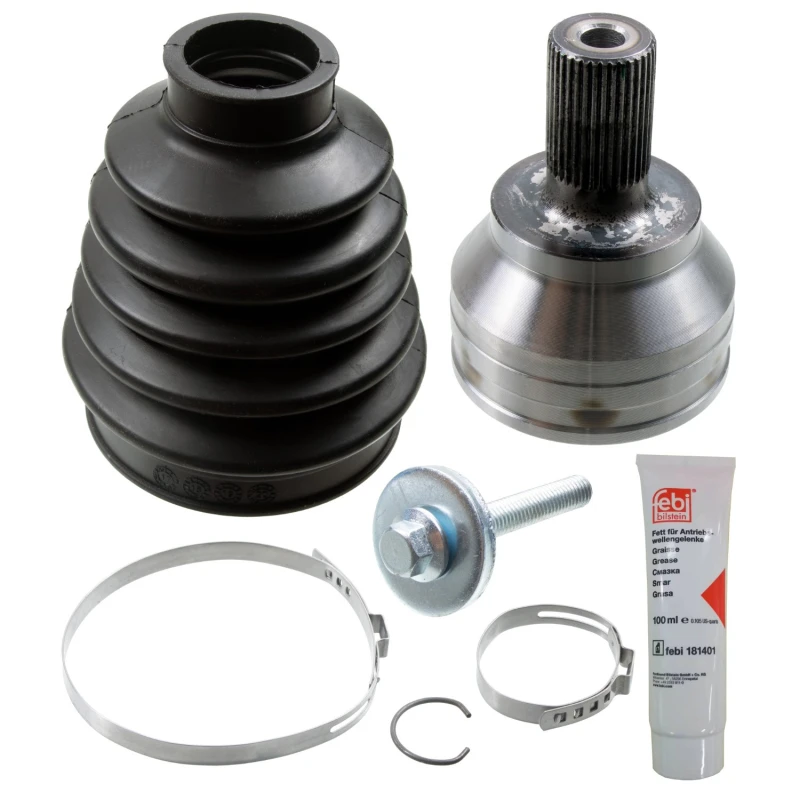 Image of CV joint kit FEBI BILSTEIN 186433