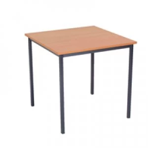 Image of Jemini Intro 750x750x726mm Bavarian Beech Training Table KF74136