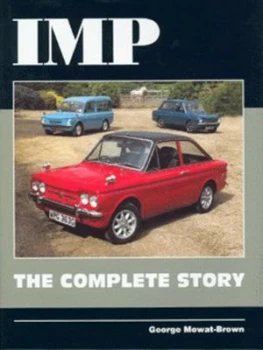 Image of Imp Hardback
