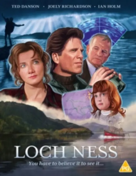 Image of Loch Ness Bluray 5060710972061