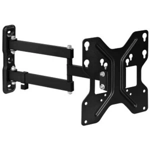 Image of Thomson WAB846 TV Wall Mount, VESA 200x200, tilting/swivelling, 2 arms, 25 - 117 cm