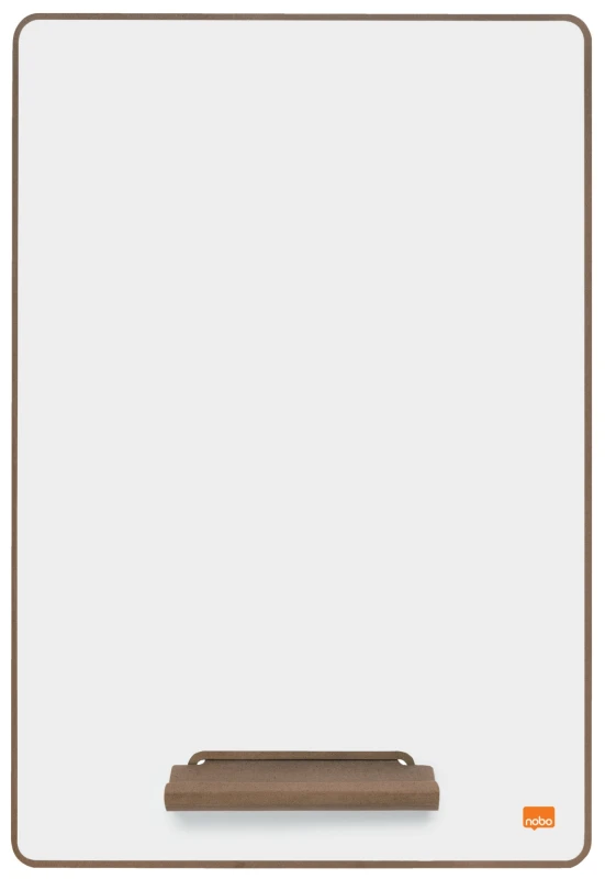 Image of Nobo 1915710 A4 Mini Whiteboard pack of 4