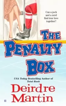 Image of The penalty box by Deirdre Martin