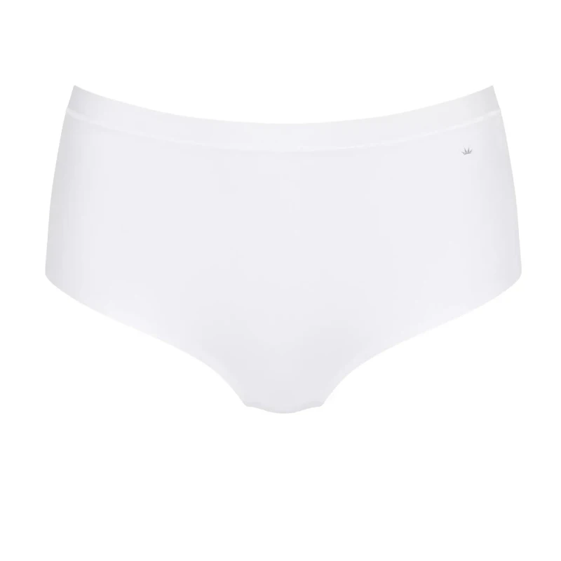 Image of Triumph Smart Natural Full Knickers White Women M