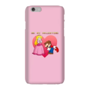 Image of Be My Valentine Phone Case - iPhone 6 - Snap Case - Gloss