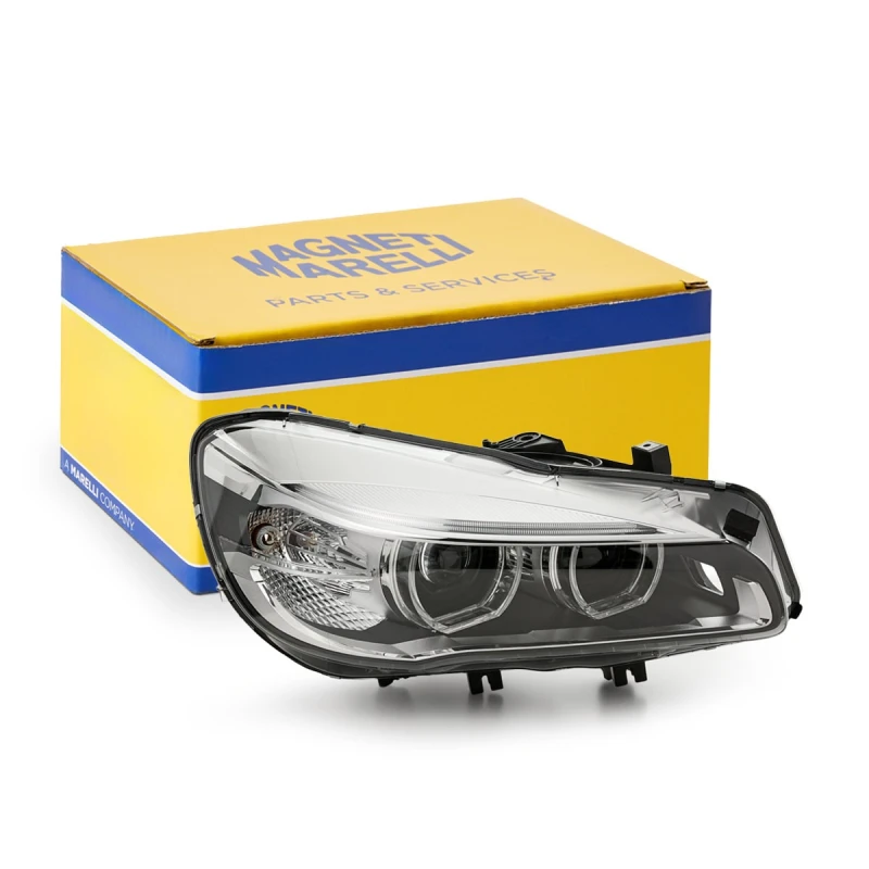 Image of MAGNETI MARELLI Headlight MAGNETI MARELLI 711451000224