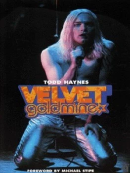 Image of Velvet Goldmine by Todd Haynes and James Lyons Paperback