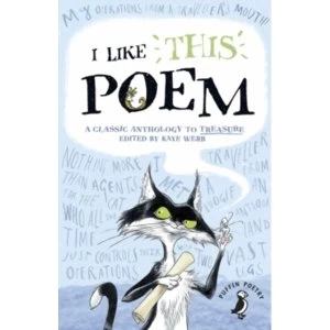 Image of I Like This Poem (Puffin Poetry) Paperback