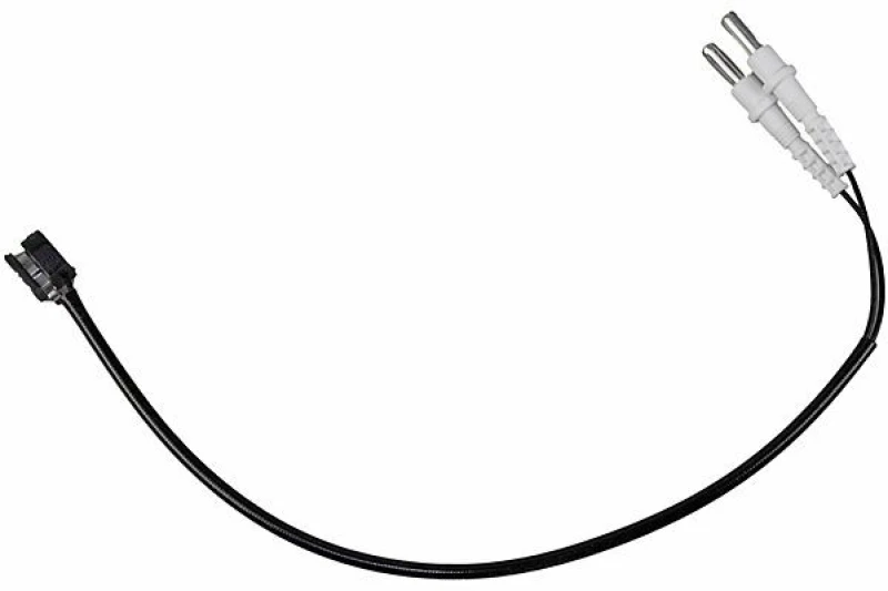 Image of Brake pad wear sensor METZGER 1190267