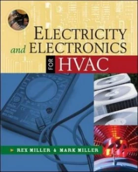 Image of Electricity and Electronics for Hvac/r by Rex Miller Paperback