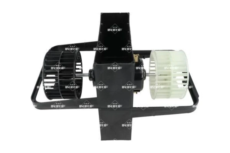 Image of NRF 34140 Electric Motor, interior blower without integrated regulator Electric Motor,interior blower (793)