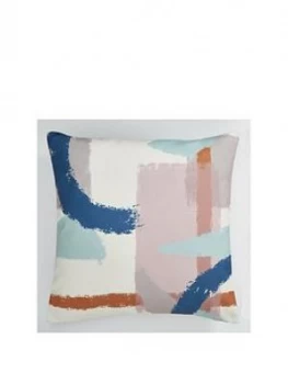 image of Painterly Cushion