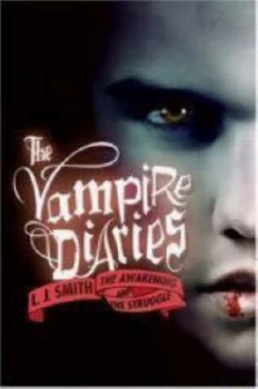 Image of The Vampire Diaries by L. J Smith Paperback