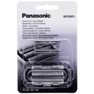 Image of Panasonic WES9025 Foil and cutter Black 1 Set