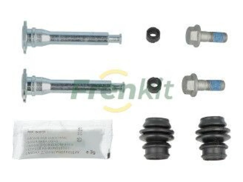 Image of FRENKIT Guide sleeve kit, brake caliper FRENKIT 809036