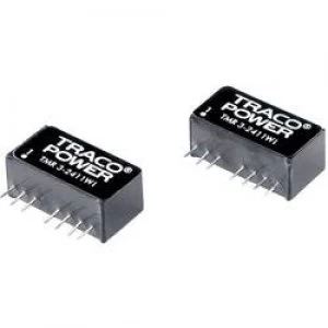 Image of DCDC converter print TracoPower TMR 3 Series 24 Vdc 15 Vdc