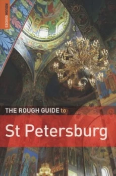 Image of The Rough Guide to St Petersburg by Dan Richardson Paperback