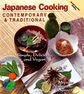 Image of japanese cooking contemporary and traditional
