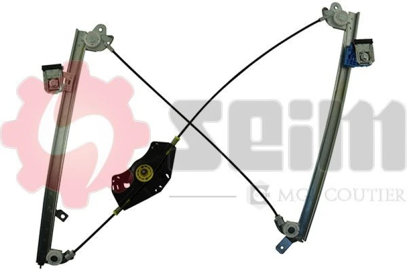 Image of Window regulator SEIM 901658