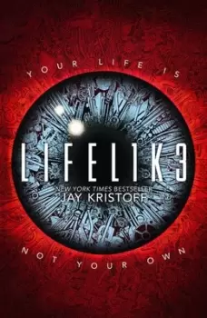 Image of LIFEL1K3 by Jay Kristoff