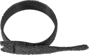 Image of VELCRO VEL-EC60250 Hook-and-loop cable tie for bundling Hook and loop pad (L x W) 200 mm x 12mm Blue, Green, Red, Orange, Yellow 5 pcs