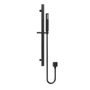 Image of Nuie Slide Square Rail Kit - Matt Black