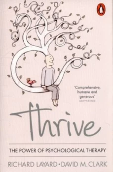 Image of Thrive by Richard Layard Book
