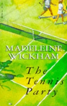 Image of The Tennis Party by Madeleine Wickham Book