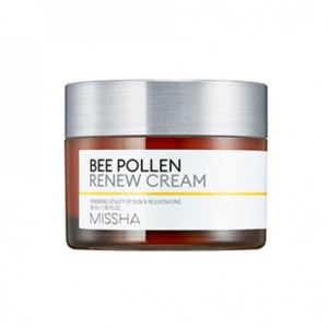 MISSHA - Bee Pollen Renew Cream - 50ml