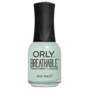 image of Orly Breathable Halal Nail Polish 18ml (Various Shades) - Fresh Start