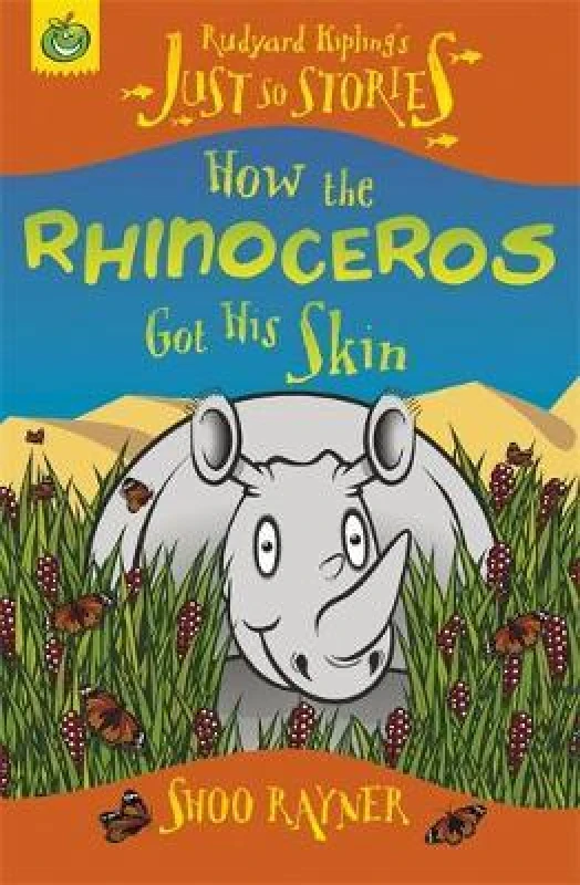 Image of How the Rhinoceros Got His Skin by Shoo Rayner Paperback