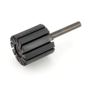Image of 30X30MM Rubber Drum Holders for Abrasive Spiral Bands