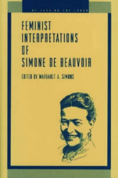 Image of Feminist Interpretations of Simone De Beauvoi by Margaret a Simons Book