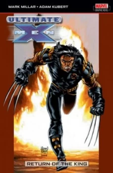 Image of Ultimate X-Men by Mark Millar Book