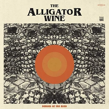 image of The Alligator Wine - Demons of the Mind CD