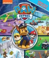 Image of paw patrol little first look and find pi kids