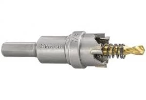 Image of Starrett Tungsten Carbide Tipped Hole Saw 22mm