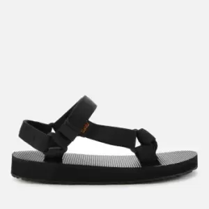 Image of Teva Kid's Original Universal Sandals - Black - UK 13 Kids'