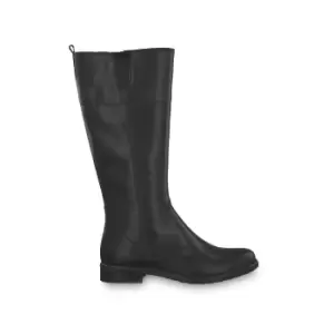 image of Tamaris Over Knee Boots Black 6.5