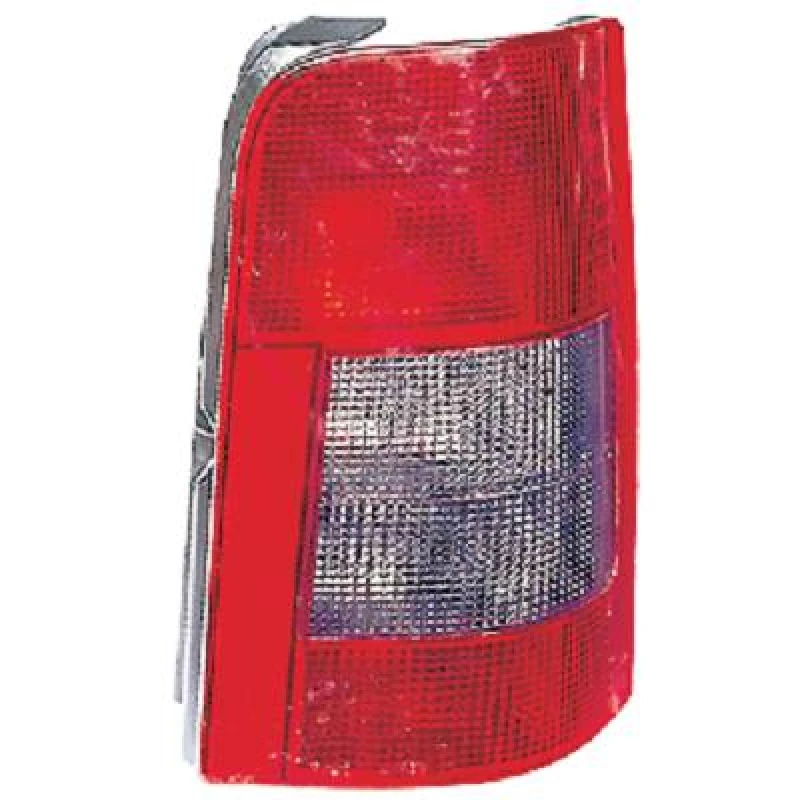 Image of DIEDERICHS 4011691 Rear light without bulb holder, Left Combination Rearlight (391)