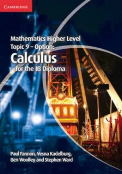 Image of Mathematics Higher Level Topic 9 - Option by Paul Fannon Paperback