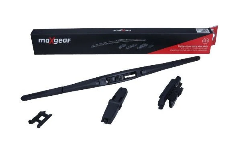 Image of MAXGEAR 39-6400 Wiper blade 400mm, Flat wiper blade Wiper Blade (298)