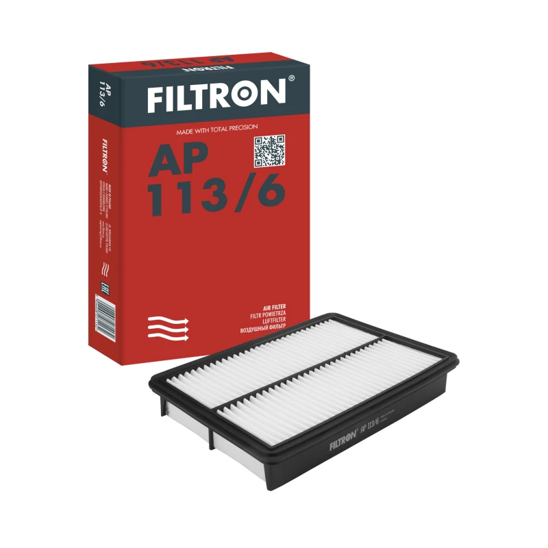 Image of FILTRON Air filter FILTRON AP 113/6
