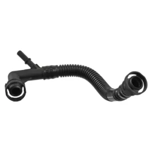 Image of Ventilation Hose Line 46302 by Febi Bilstein Upper