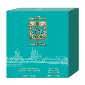 image of 4711 Original Eau De Cologne Gift Set 50ml Eau De Cologne + 50ml Shower Gel