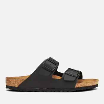 Birkenstock Mens Arizona Double Strap Sandals - Black - EU 40/UK 7