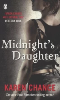 Image of Midnights Daughter by Karen Chance Paperback