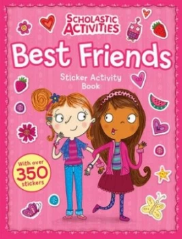 Image of Best Friends Sticker Activity Book