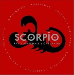 Image of Scorpio by Patty Greenall and Cat Javor Hardback