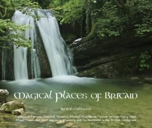 Image of Magical Places of Britain by Rob Wildwood Paperback